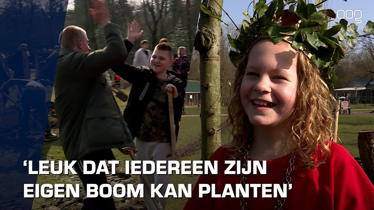 foto van Boomfeestdag 