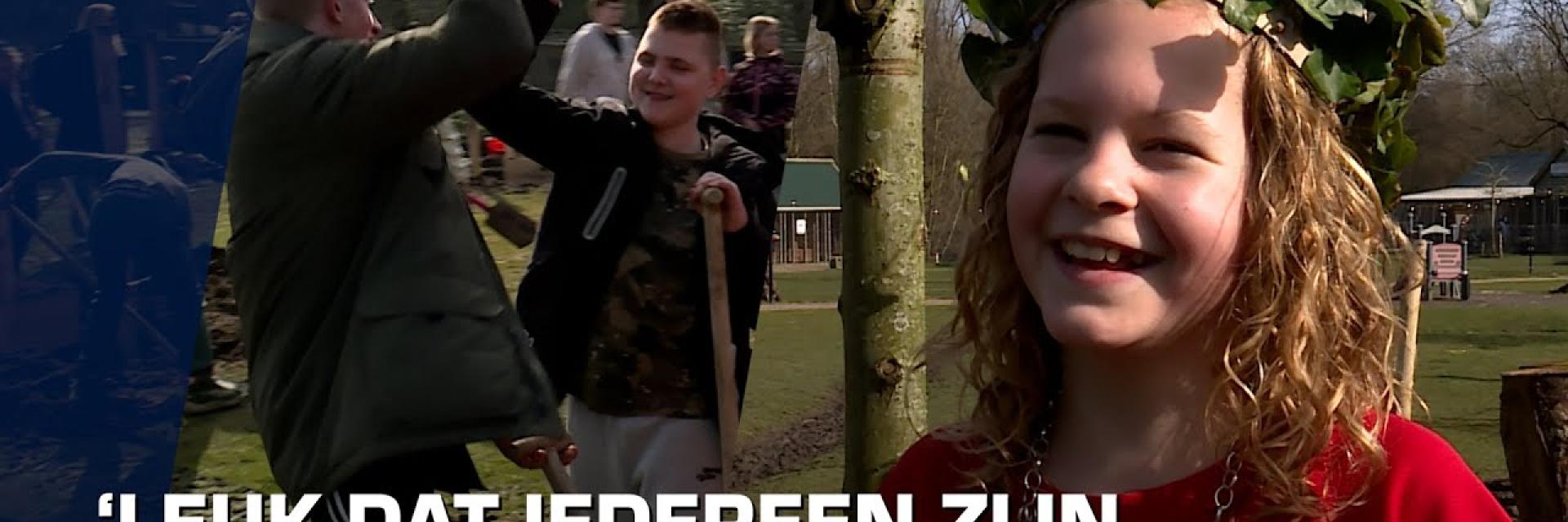 foto van Boomfeestdag 